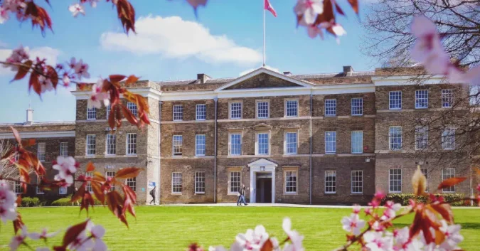 University of Leicester Global Study Centre